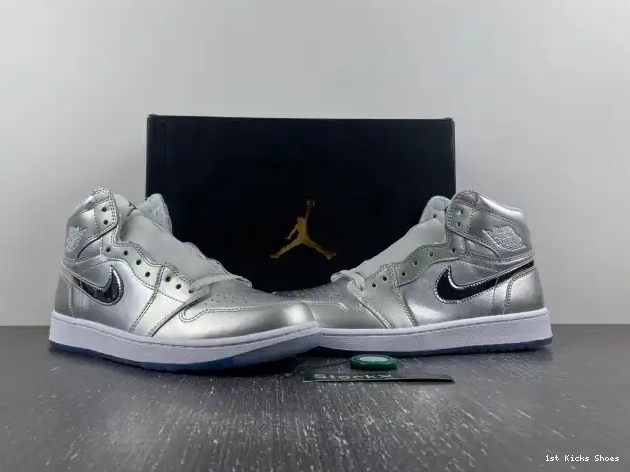 1st Kicks High FD6815-001 Air 1 Jordan Giving Gift Golf 0501